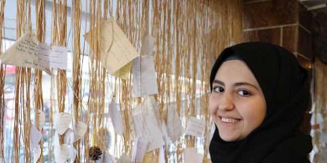 Her şey bir müşterinin yazdığı 'aşk mektubu' ile başladı