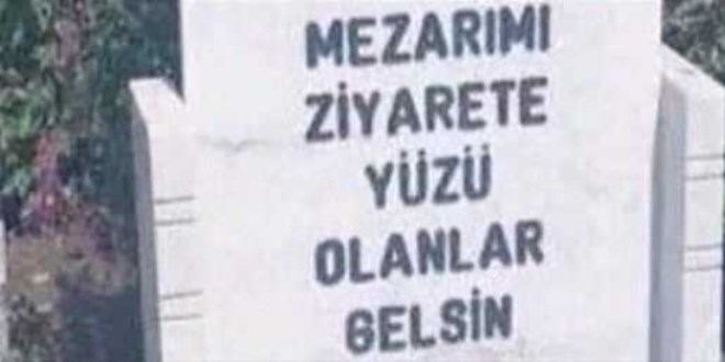 Yurdum insanının şaşırtan halleri