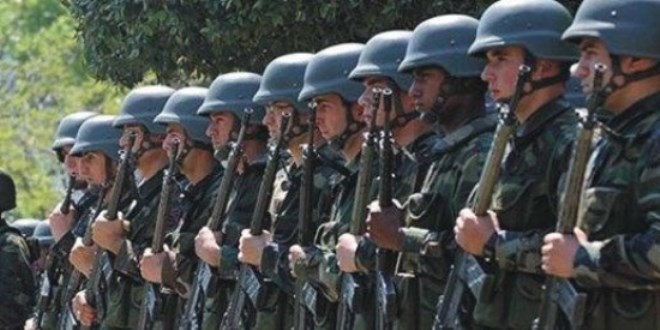 İşte Madde madde yeni askerlik sistemi