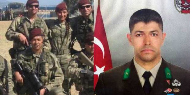 Kahraman şehit Ömer Halisdemir 45 yaşında!