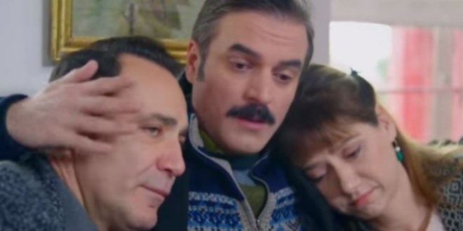 Kalk Gidelim dizisine yeni bir karakter geliyor