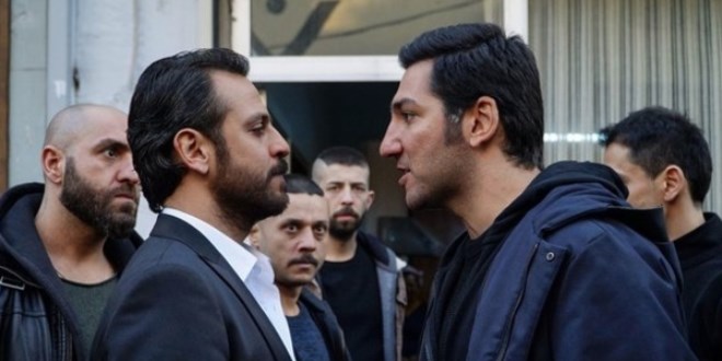 Çukur'da izleyiciyi şoke eden ayrılık!