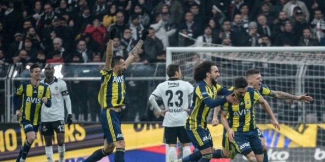Çılgın derbi dünya basınında