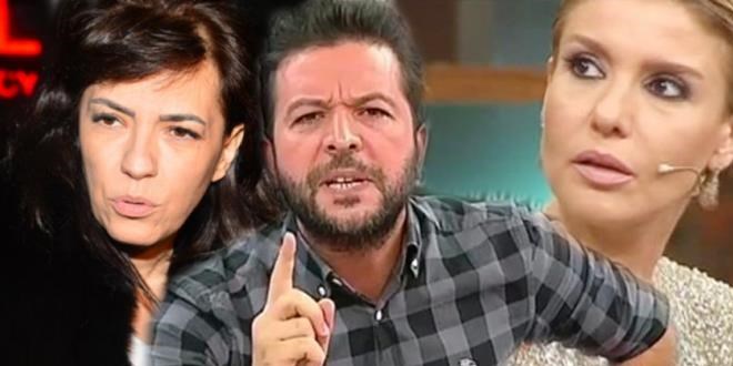 Nihat Doğan ve Yeşim Salkım'a dava