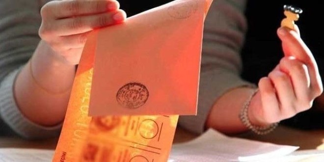 Son yerel seçim anket sonuçları