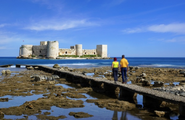 Mersin  Vahap Seçer: %59  Hamit Tuna: %41