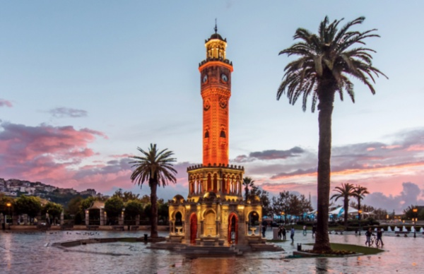 İzmir  Nihal Zeybekçi: %39  Tunç Soyer: %61