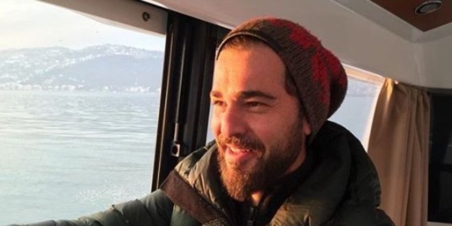 Engin Altan Düzyatan'ın şaşırtan görüntüsü!