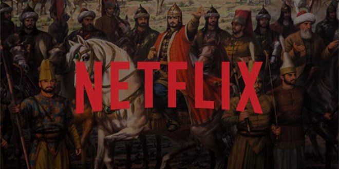 Tuba Büyüküstün’ün oynayacağı Netflix’in yeni dizisine sürpriz bir isim