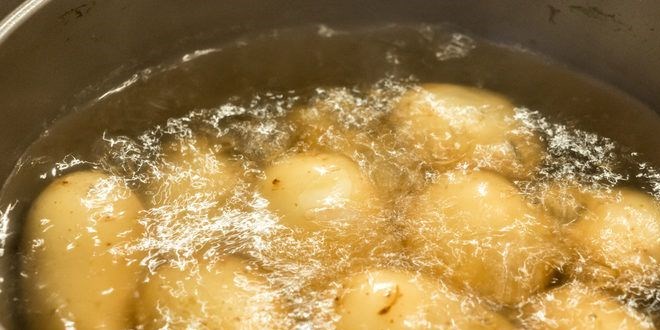 Patates suyu diyet biir haftada 5 kilo verdiriyor!