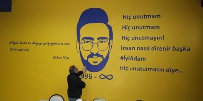 Koray Şener adına kütüphane açıldı