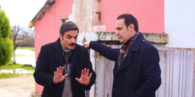 Kalk Gidelim dizisi ünlü şarkıcıyı kadrosuna kattı!