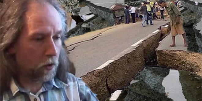 Deprem için Türkiye'yi uyarmıştı! Şimdi tarih verdi