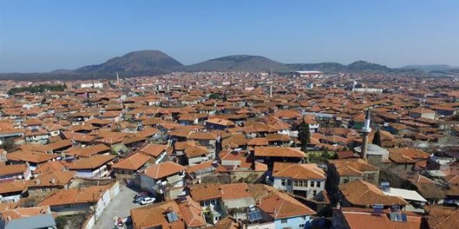 Tarihi Kula evleri Japon belgeselinde