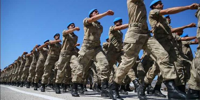 İşte yeni askerlik sisteminin detayları!