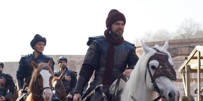 Diriliş Ertuğrul'dan yeni bir rekor daha!