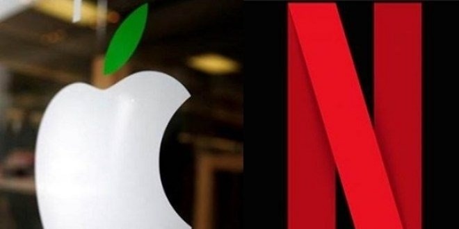 Apple merakla beklenen tarihi açıkladı (Netflix'e rakip oluyor)