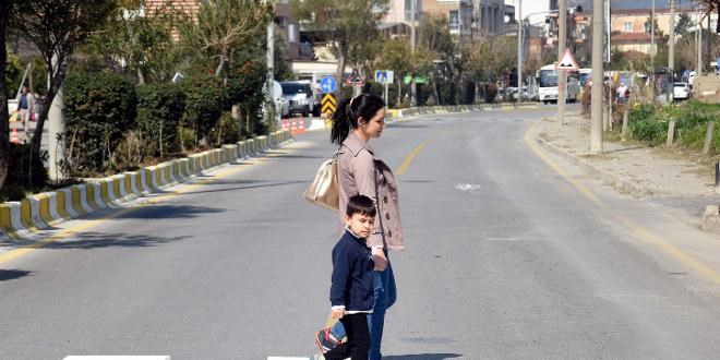 Üç boyutlu yaya geçidi: Durmamak yürek ister!