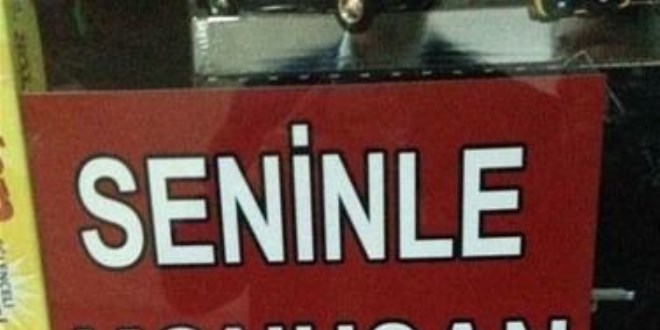 Yurdum insanı yine yaptı yapacağını