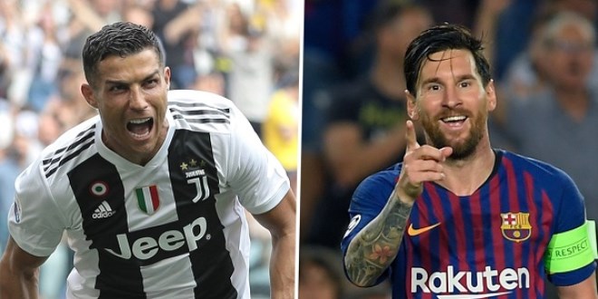 Ronaldo mu? Messi mi? İşte FIFA 19'un cevabı