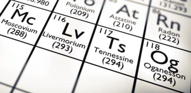 PERİYODİK TABLO'DA YER ALMAYAN TEK HARF HANGİSİDİR?  Periyodik Tablo'da yer almayan tek harf 'J' harfidir.