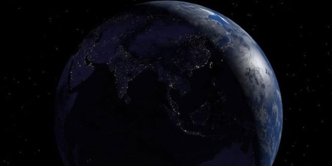 6 Nisan'da ışıklar bir saatliğine kapatılacak