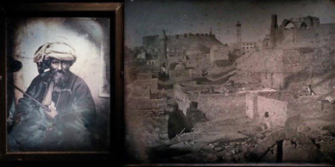 İşte o ilk fotoğraf.176 yıllık...
