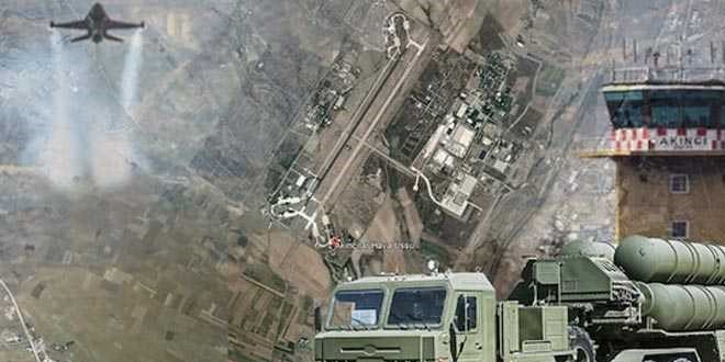 S-400'lerin Türkiye'deki ilk durağı belli oldu