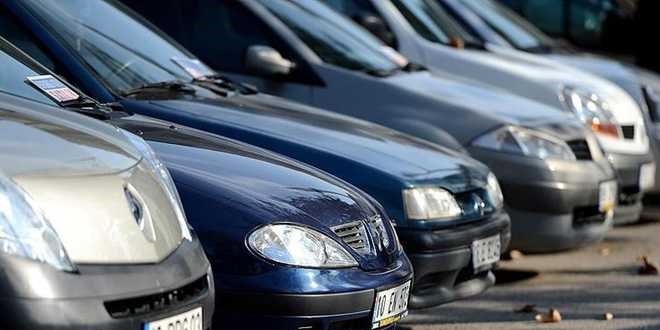 Kilometre düşüren, kazayı gizleyen yandı