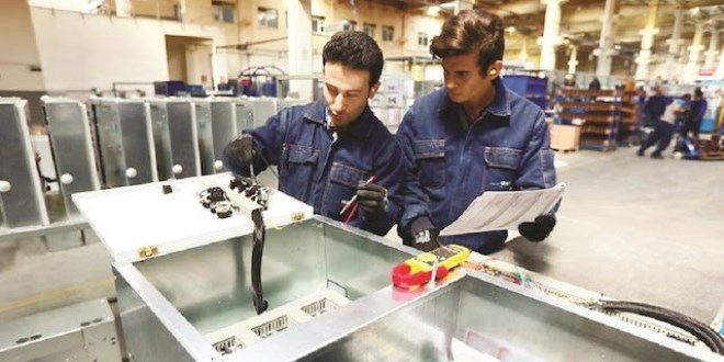53 sektörle mesleki eğitimde iş birliği