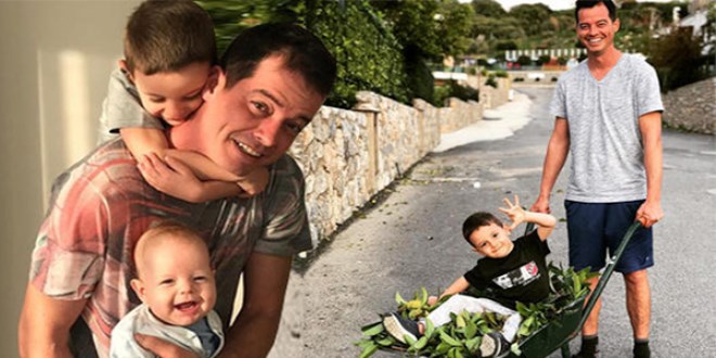 İşte Alp'in yeni hayatı...