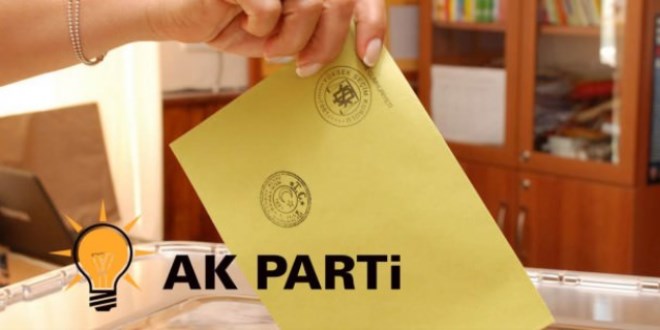 AK Parti'nin kaybettiği iller 31 Mart Yerel Seçimleri