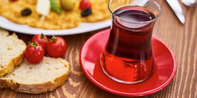 Her gün şekersiz çay içerseniz...