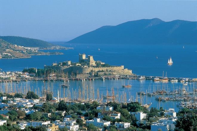 MUĞLA: 1926’ya kadarki ismi MENTEŞE.