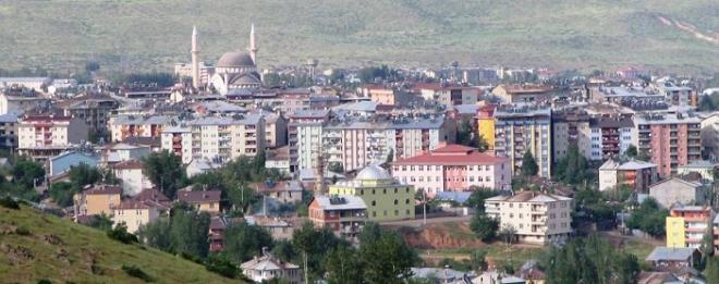 BİNGÖL: 1926’ya kadarki ismi GENÇ.