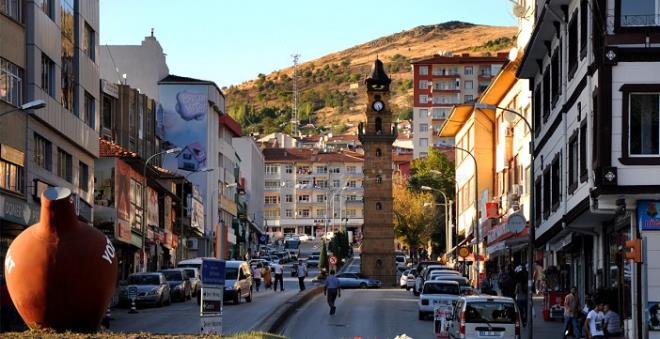 YOZGAT: 1926 yılına kadar olan ismi bozok