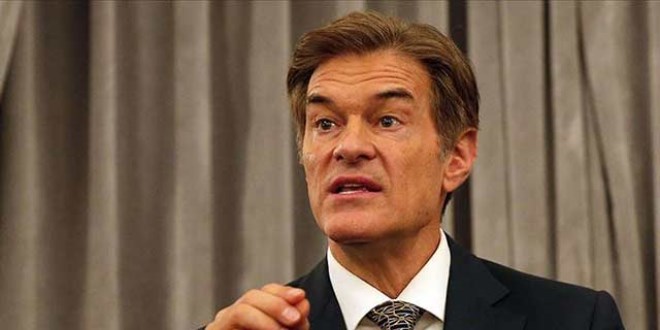 Dr.Öz'den kalp sağlığı için 'güçlü aile bağı' tavsiyesi