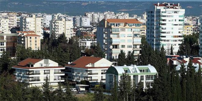 İşte Türkiye'den en çok konut alan yabancılar!