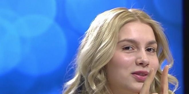 Aleyna Tilki'den,1 buçuk milyon liralık anlaşma
