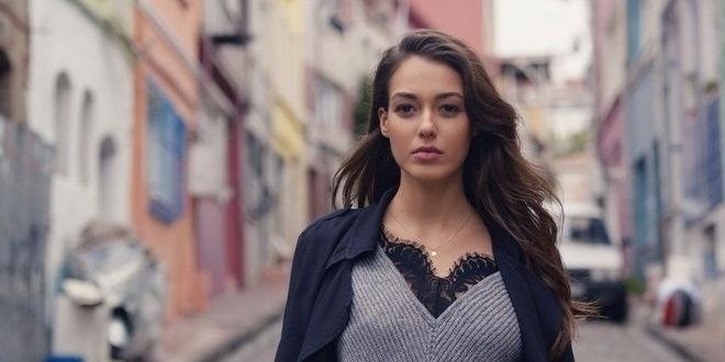 Dilan Çiçek Deniz’den Çukur’a gönderme!
