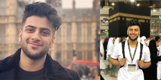 Youtuber Reynmen, kutsal topraklarda...