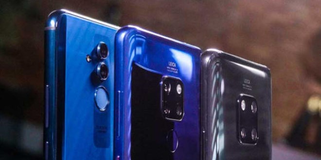 Huawei telefonlar değişiyor! Flaş gelişme...