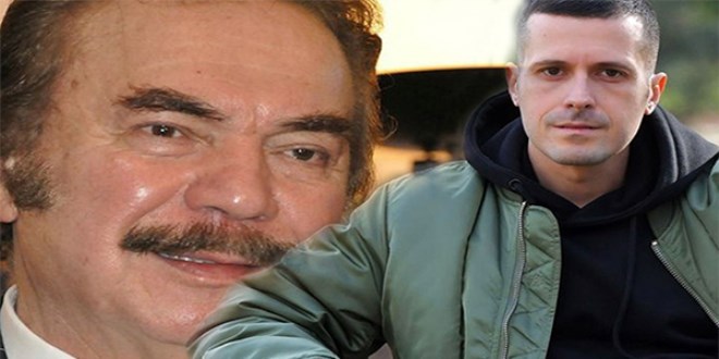 Orhan Gencebay'ın oğluna bıçaklı saldırı