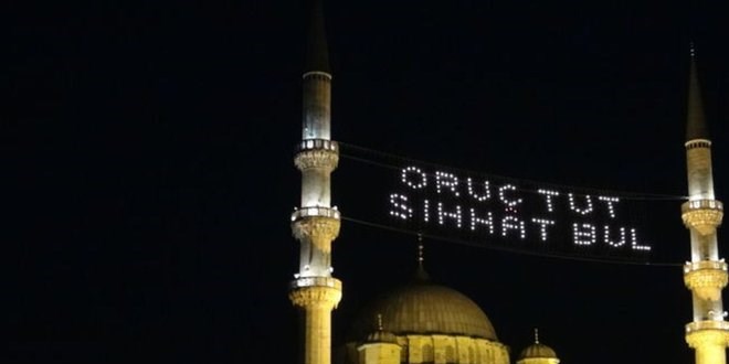 Ramazan ayına böyle hazırlanın