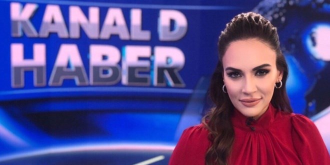 Kanal D'den kovulmuştu! Buket Aydın yeniden ekranlara döndü