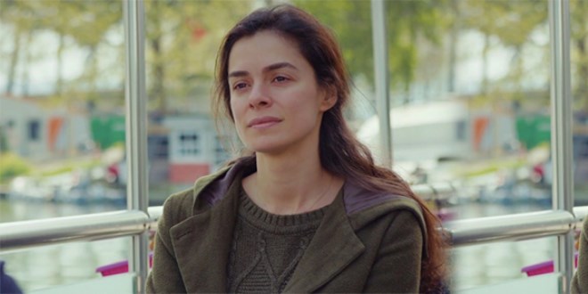 Kadın dizisindeki hata pes dedirtti!