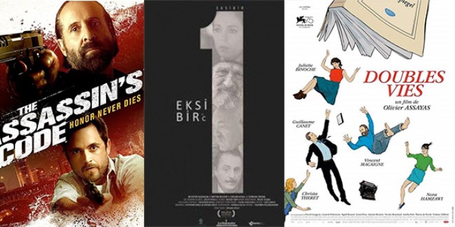 Bu hafta vizyona giren filmler (3 Mayıs 2019)