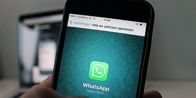 WhatsApp'tan tepki çeken adım