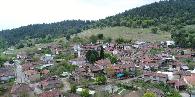 Bu köye kimse dokunamıyor!