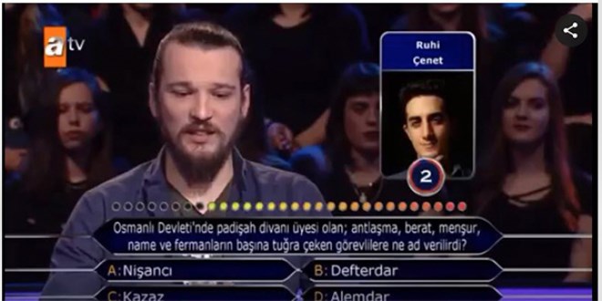 Telefon jokeri ünlü Youtuber soruyu bilemeyince....